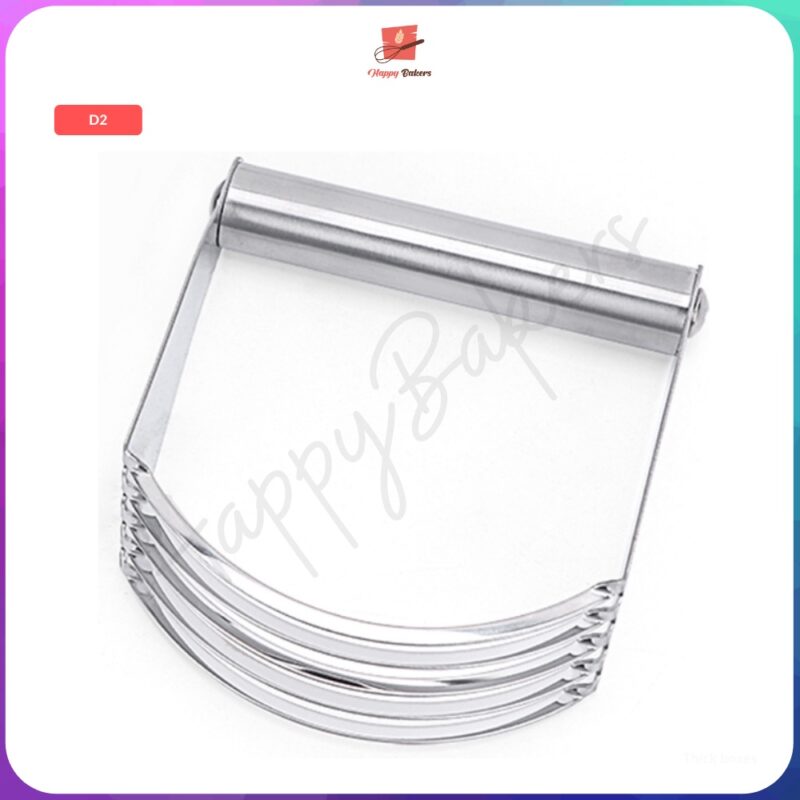 Dough Butter Presser Cutter Masher - Image 4