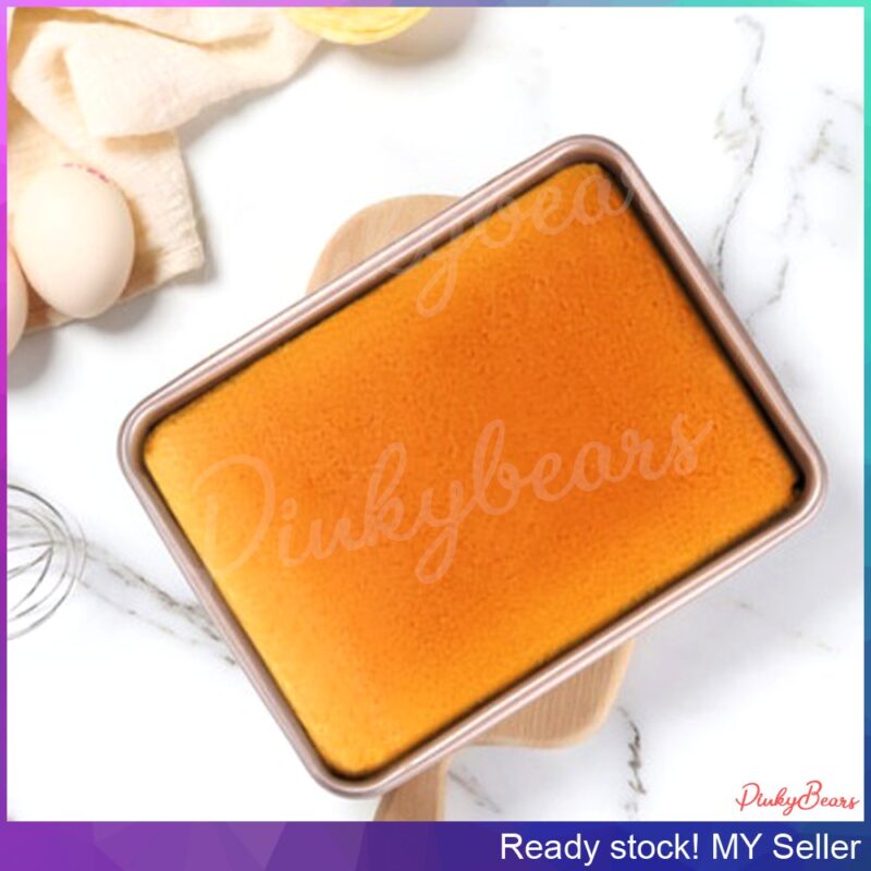 11 inches Rectangle Swiss Roll Baking Tray - Image 6