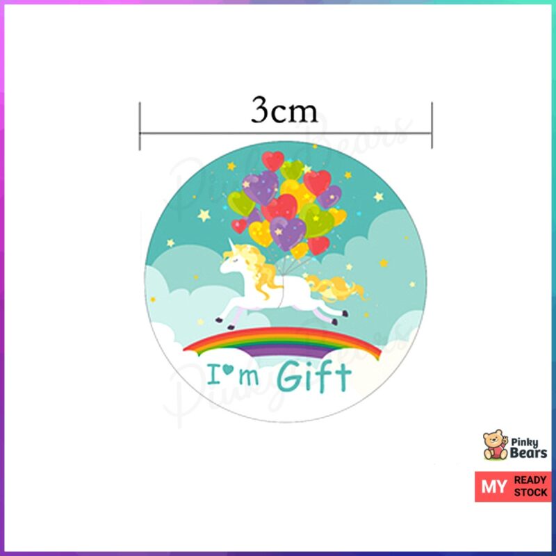 Gift Stickers Series - Image 6