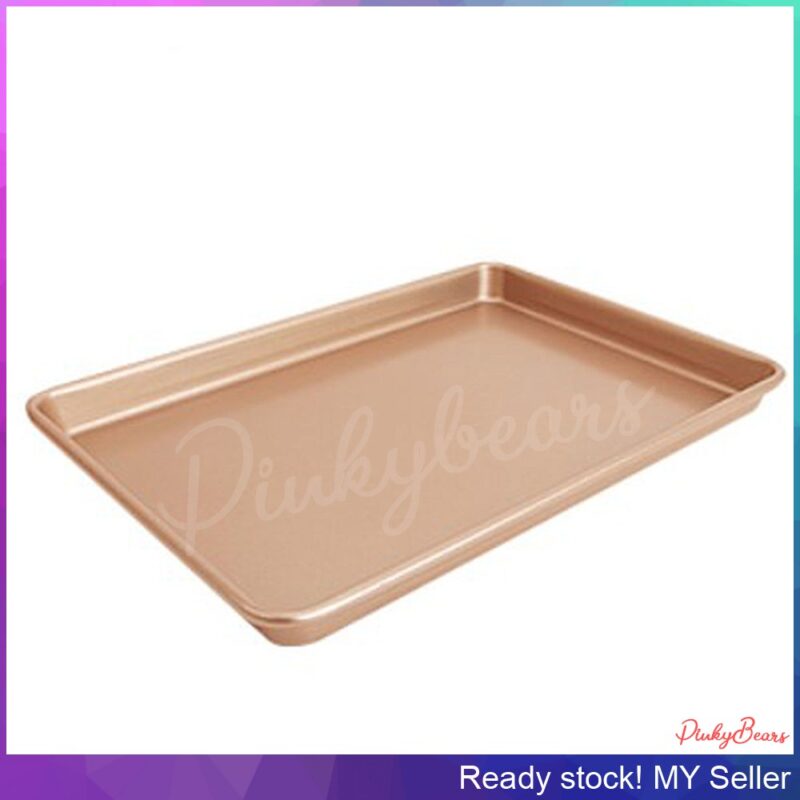 11 inches Rectangle Swiss Roll Baking Tray - Image 7