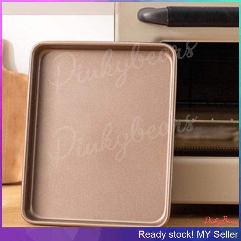 11 inches Rectangle Swiss Roll Baking Tray - Image 8