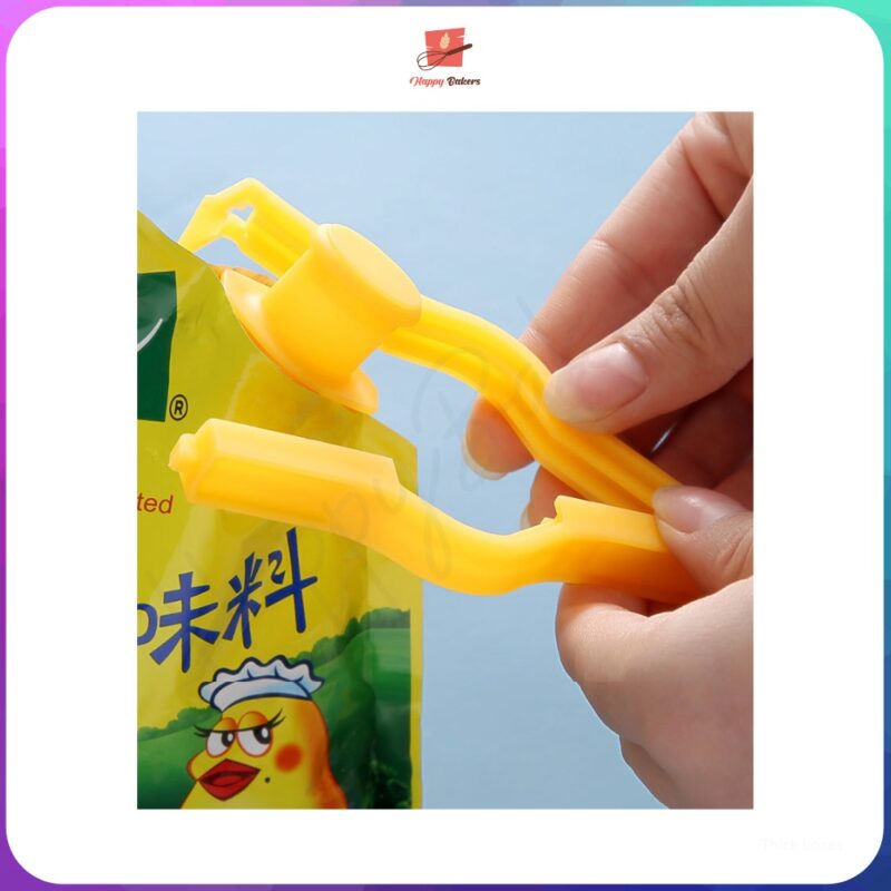 Food Sealer Clip Pouring Cap - Image 3