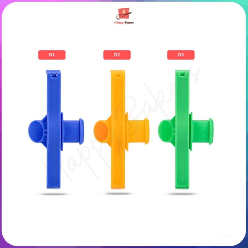 Food Sealer Clip Pouring Cap - Image 5