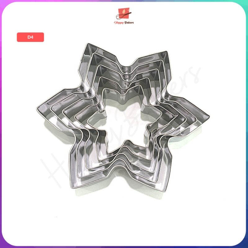 5 in 1 Christmas Cookies Cutter - Image 5