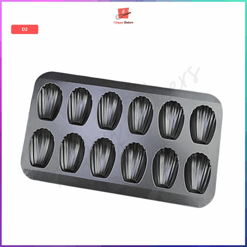 French Style Madeleine Baking Tray - Image 5