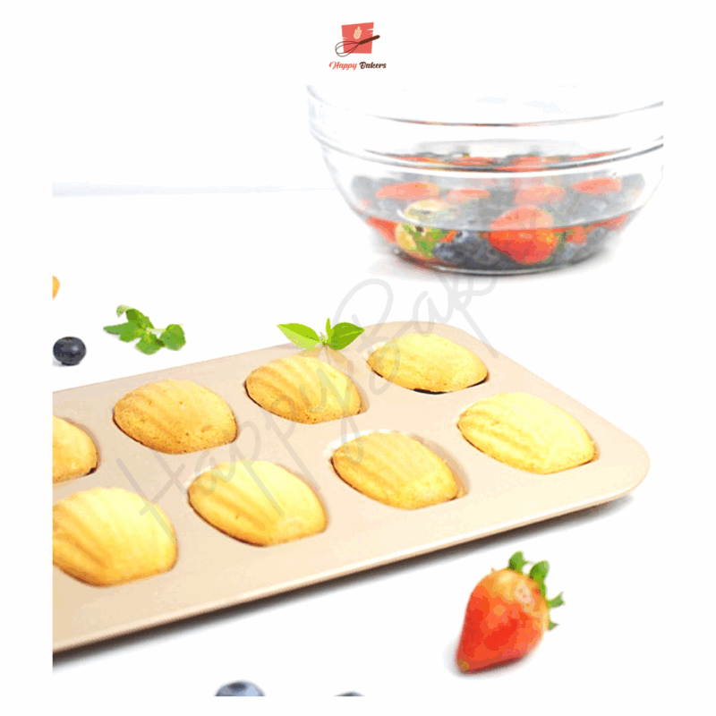 French Style Madeleine Baking Tray - Image 6