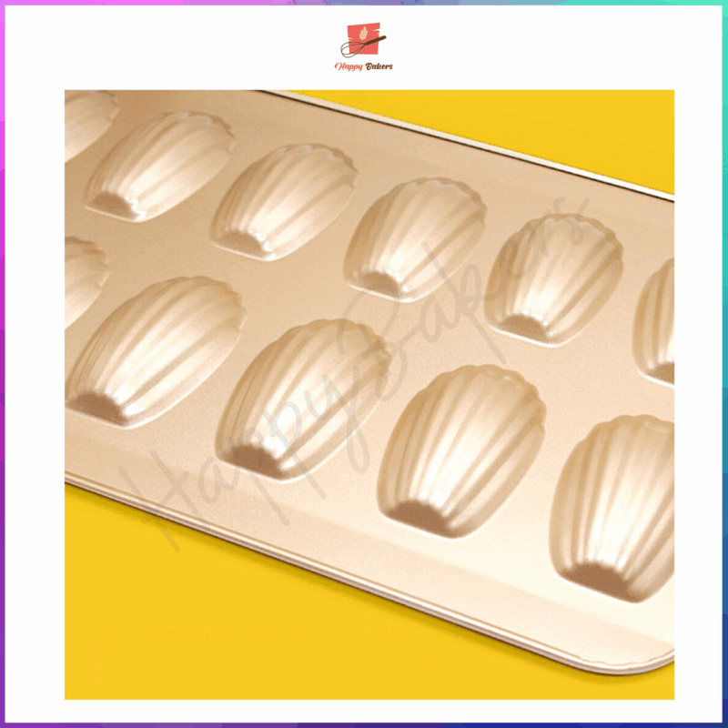 French Style Madeleine Baking Tray - Image 7