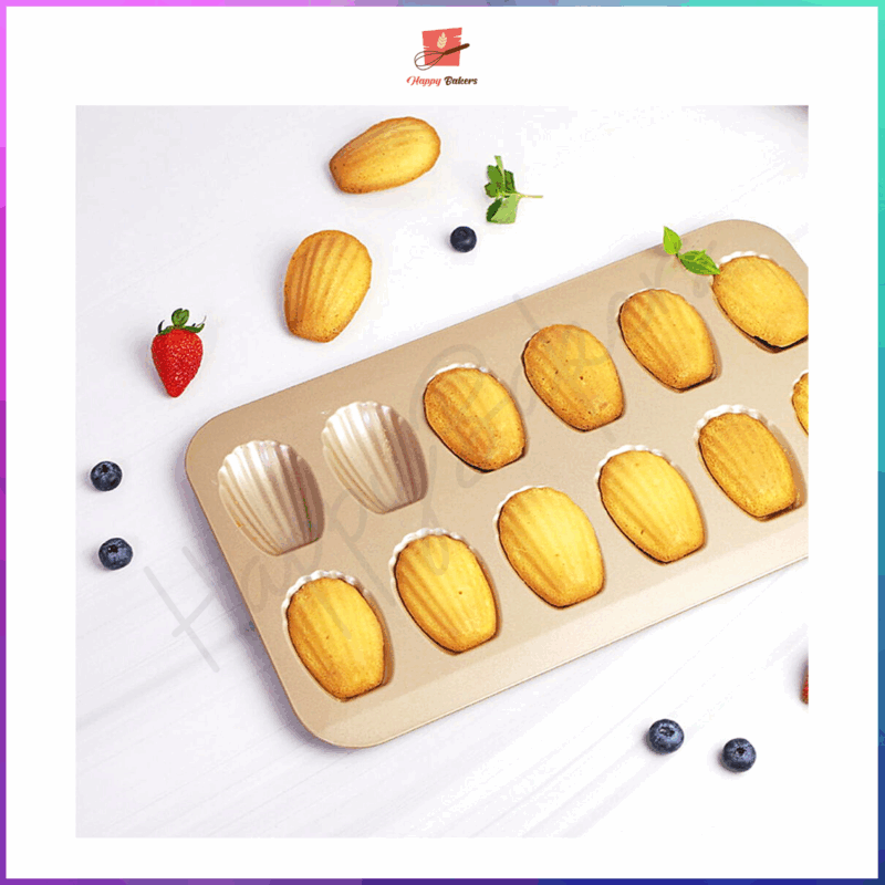 French Style Madeleine Baking Tray - Image 8