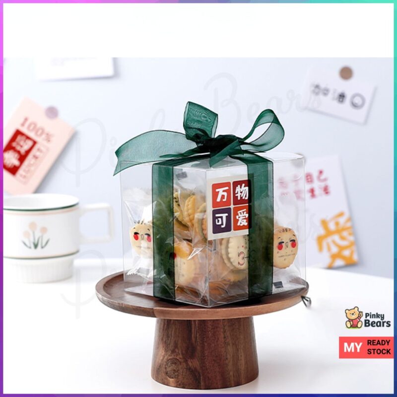 INS Korea Genki Bear Decoration Stickers - Image 3