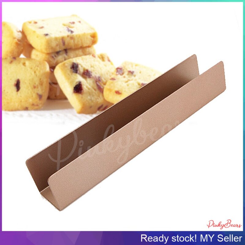 U Shaped Cranberry Cookies Mould