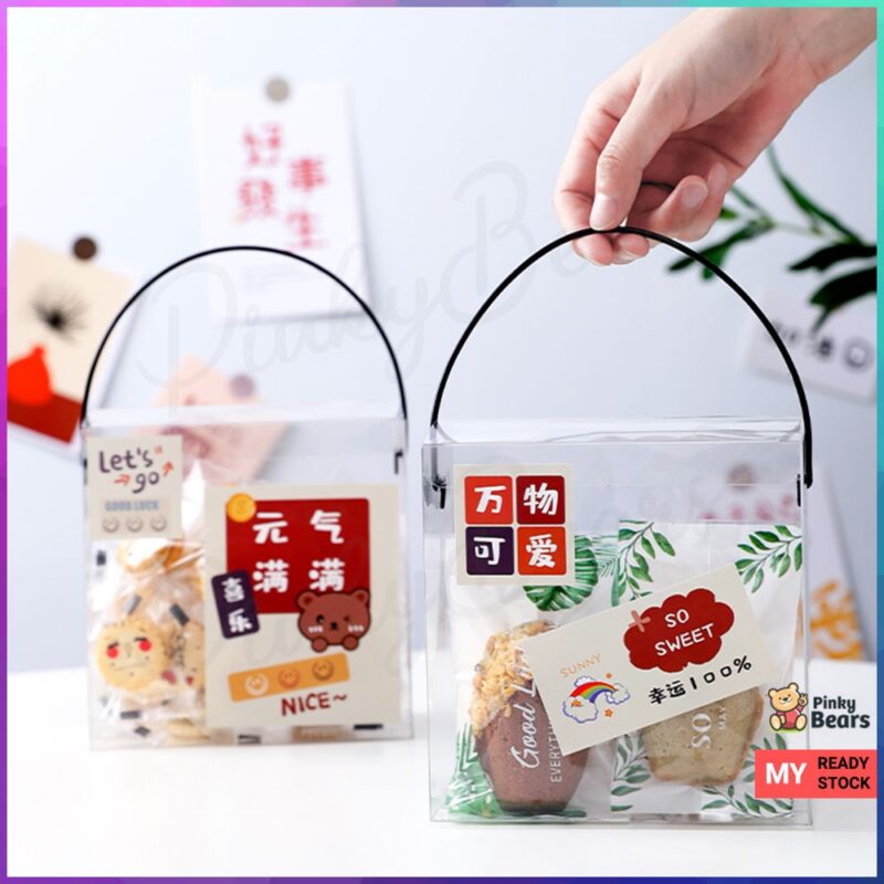 INS Korea Genki Bear Decoration Stickers - Image 6