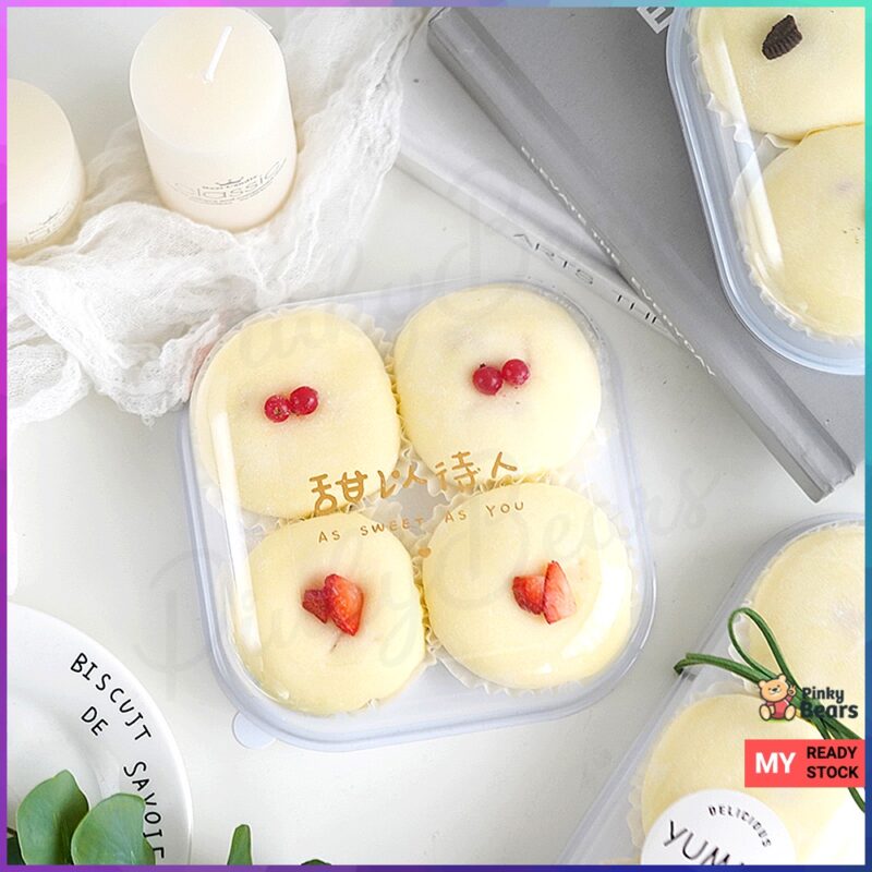 Transparent Casing for Mochi Mooncake - Image 2