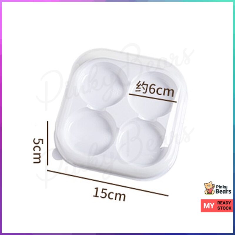 Transparent Casing for Mochi Mooncake - Image 3