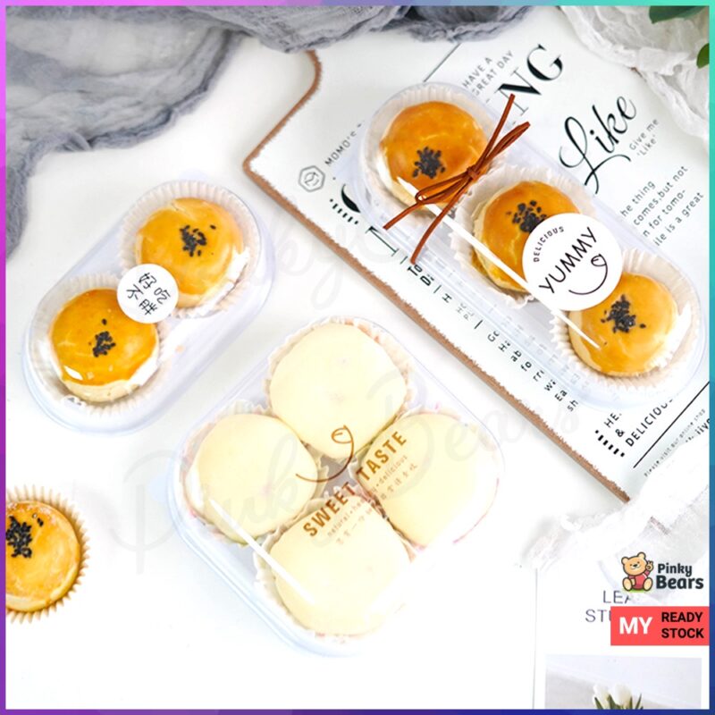 Transparent Casing for Mochi Mooncake - Image 4