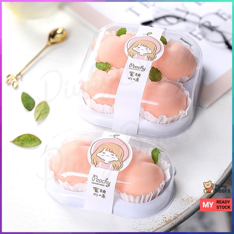 Transparent Casing for Mochi Mooncake - Image 6