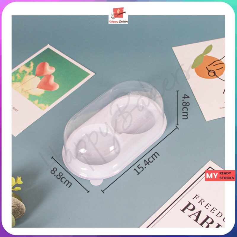 Transparent Casing for Mochi Mooncake - Image 9