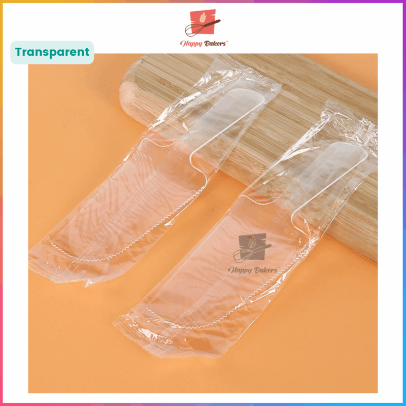 Plastic Cake Knife - Image 3