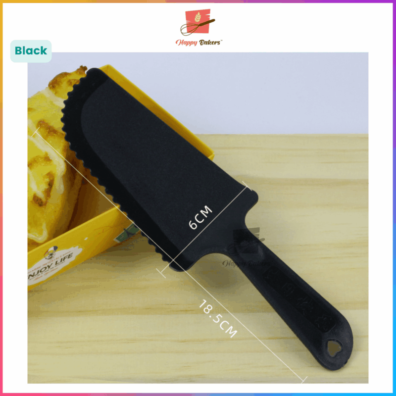 Plastic Cake Knife - Image 4