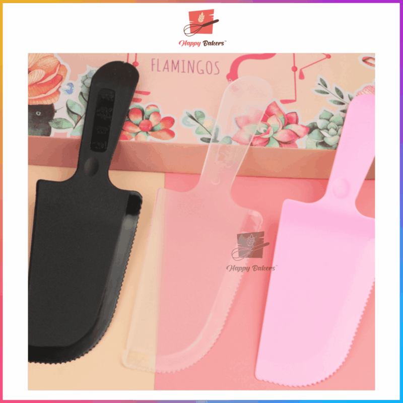 Plastic Cake Knife - Image 5