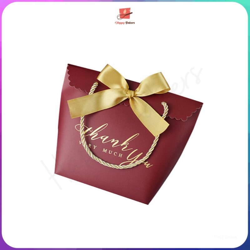 Classic Door Gift Pouch Box - Image 2