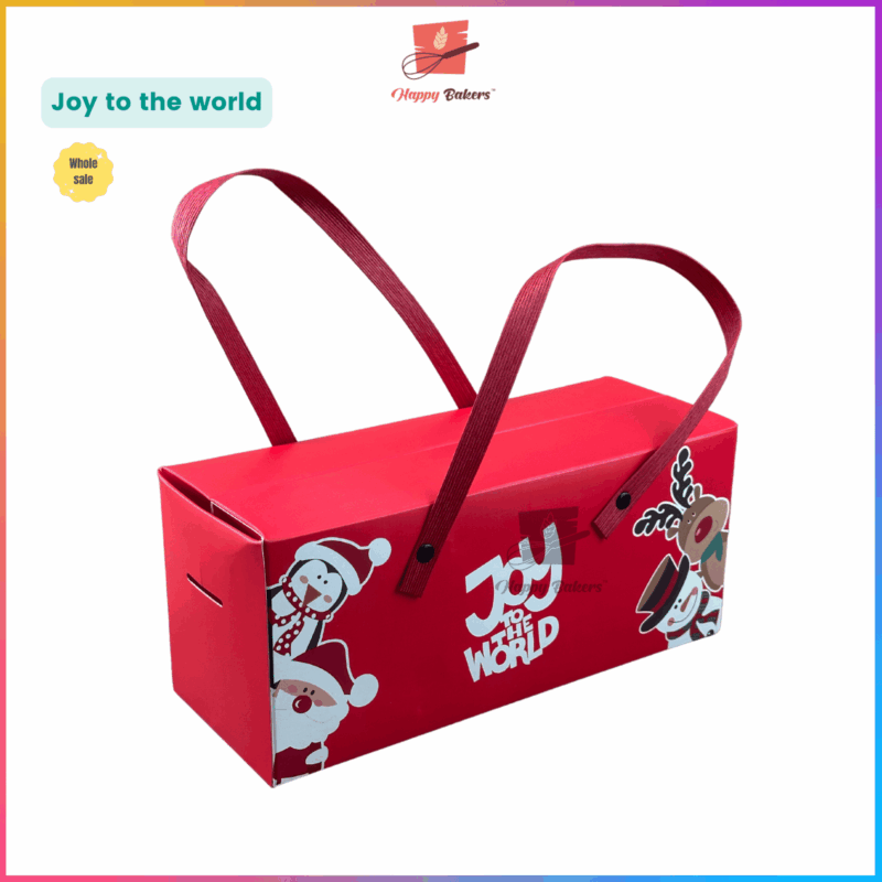 Christmas Packaging Box Assorted Design - Image 2