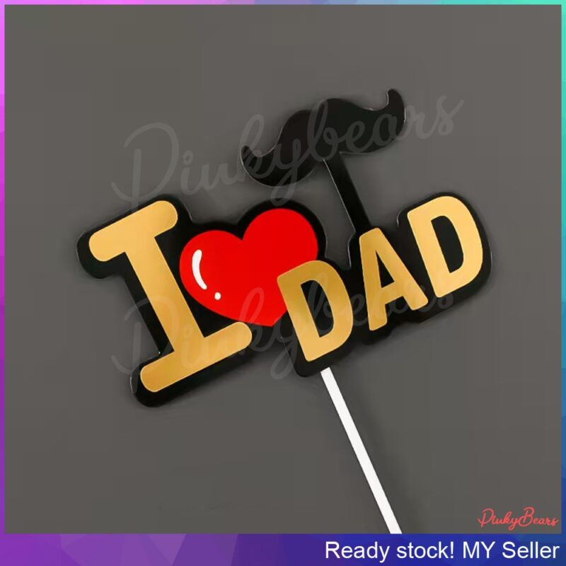 Assorted Cake Toppers 3