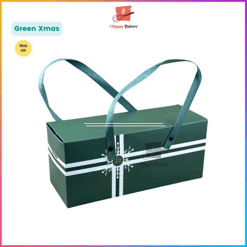 Christmas Packaging Box Assorted Design - Image 4