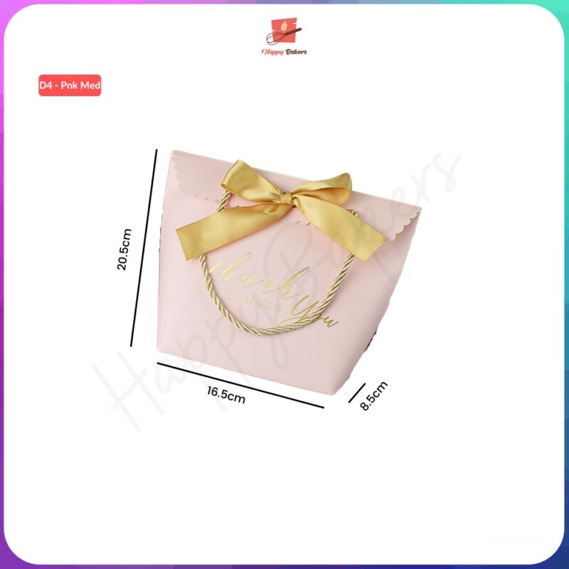 Classic Door Gift Pouch Box - Image 6