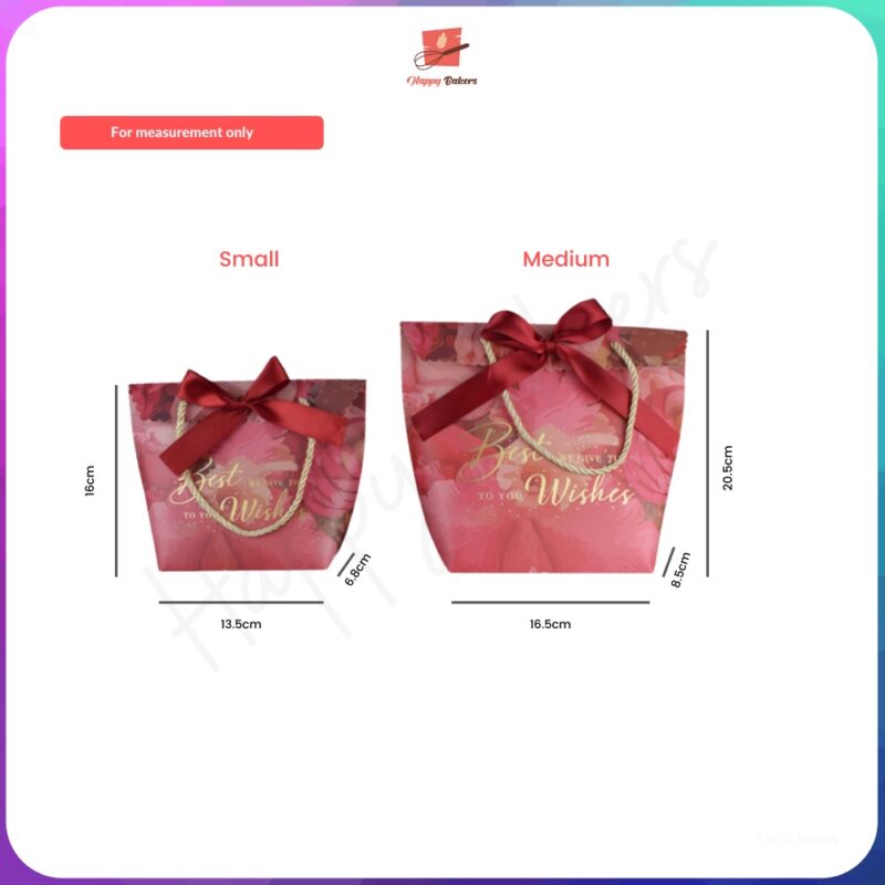 Classic Door Gift Pouch Box - Image 7
