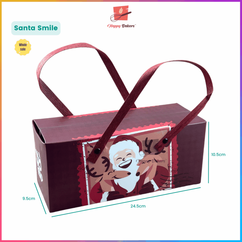 Christmas Packaging Box Assorted Design - Image 6