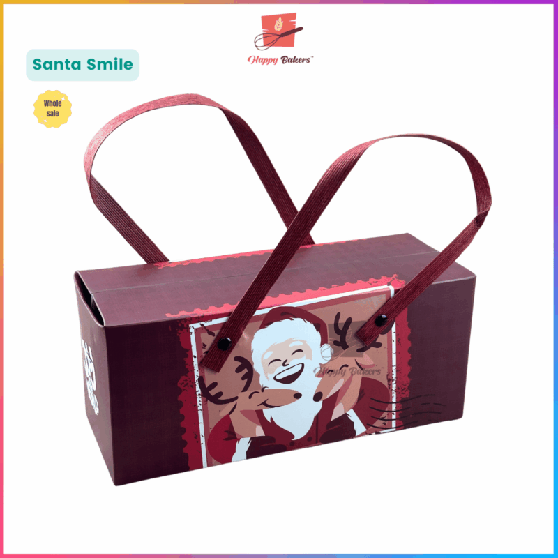 Christmas Packaging Box Assorted Design - Image 7