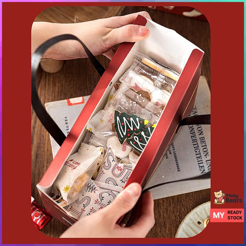 Christmas Packaging Box Assorted Design - Image 8