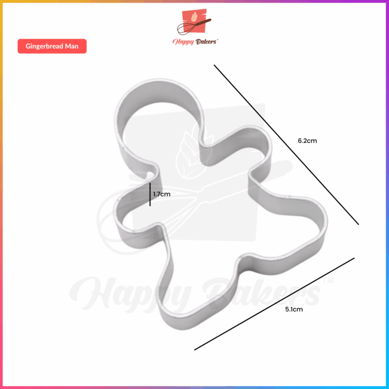 Christmas Cookies Cutter Mould - Image 3