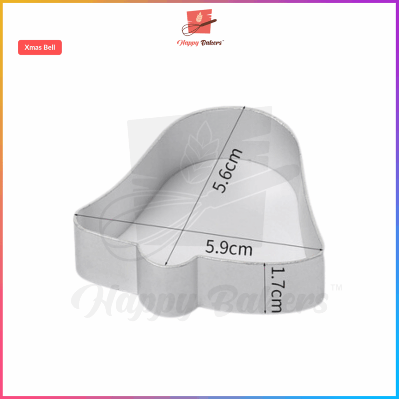 Christmas Cookies Cutter Mould - Image 6