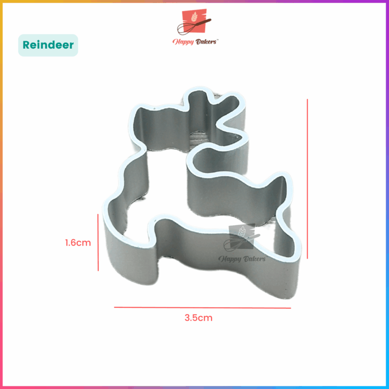 Christmas Cookies Cutter Mould - Image 11