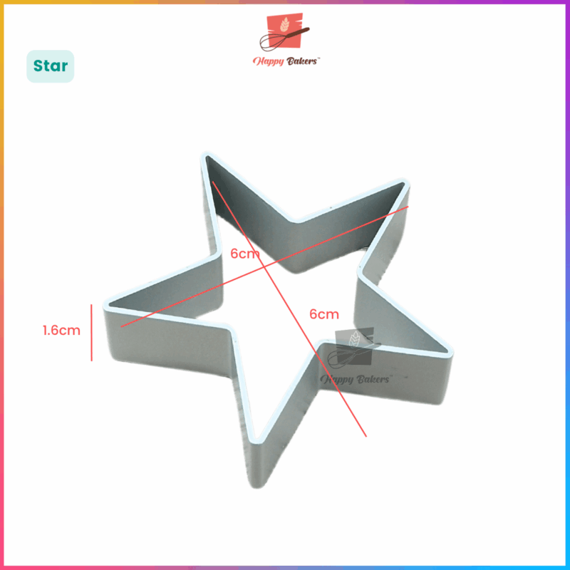 Christmas Cookies Cutter Mould - Image 12
