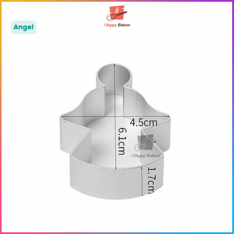 Christmas Cookies Cutter Mould - Image 14