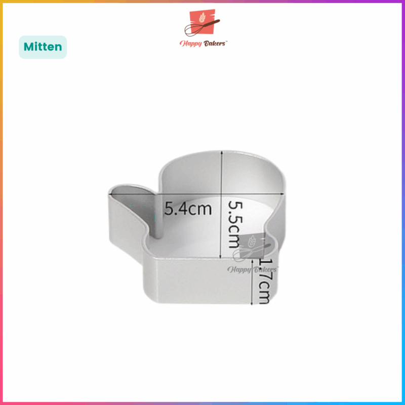 Christmas Cookies Cutter Mould - Image 15