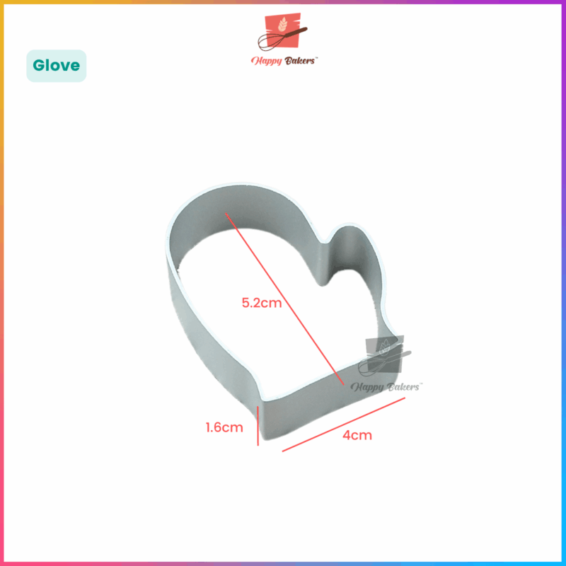Christmas Cookies Cutter Mould - Image 18