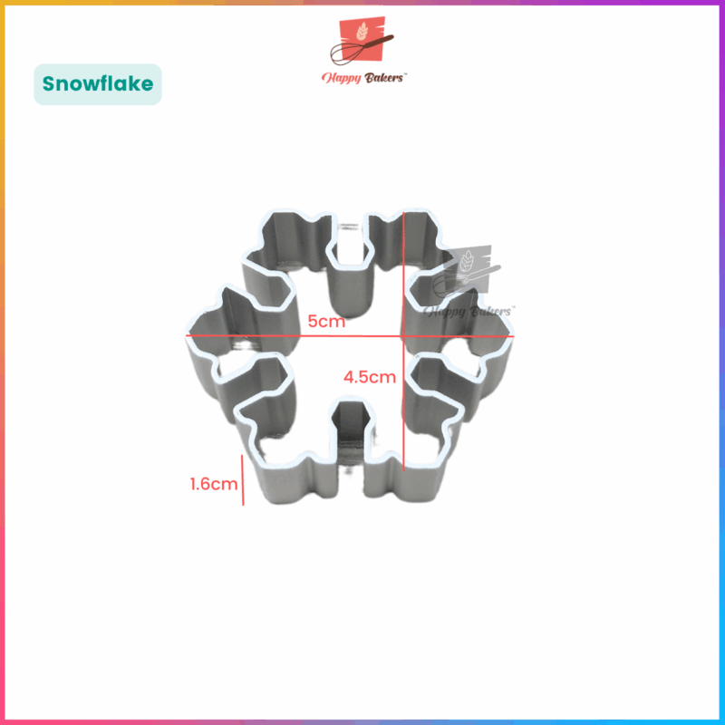 Christmas Cookies Cutter Mould - Image 19