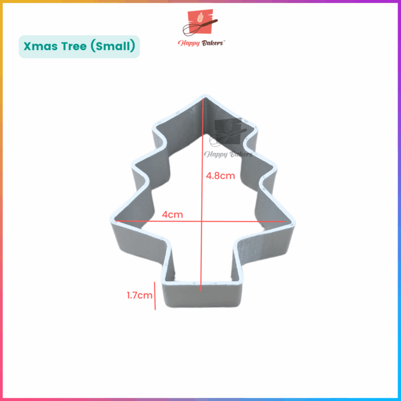 Christmas Cookies Cutter Mould - Image 20