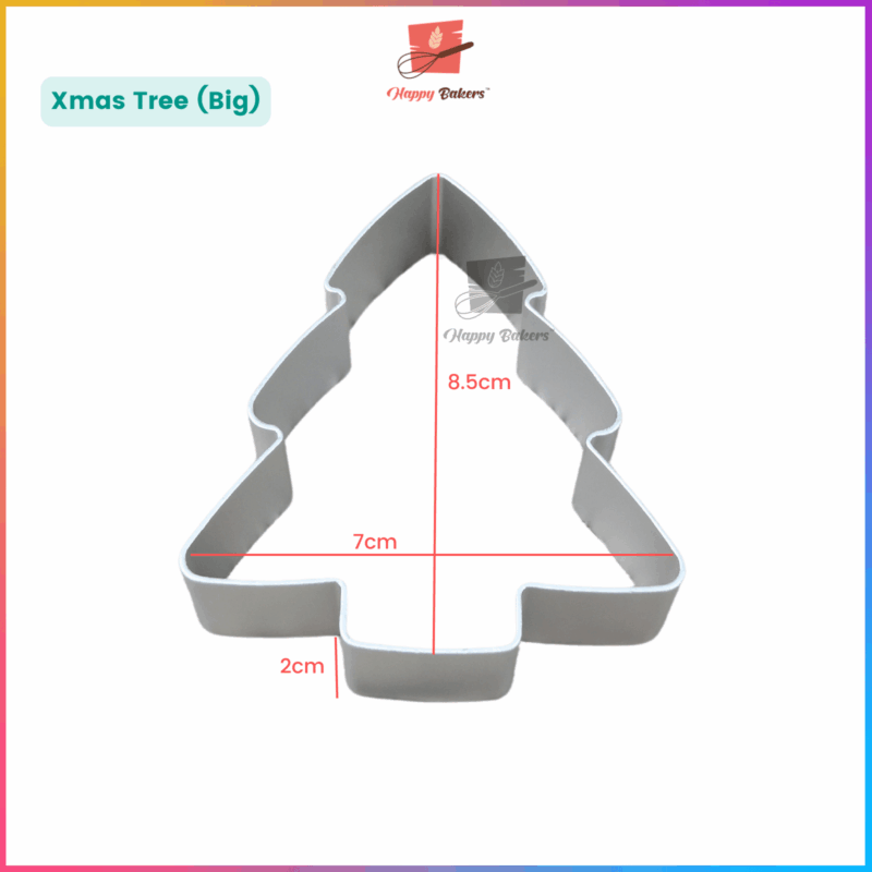 Christmas Cookies Cutter Mould - Image 21