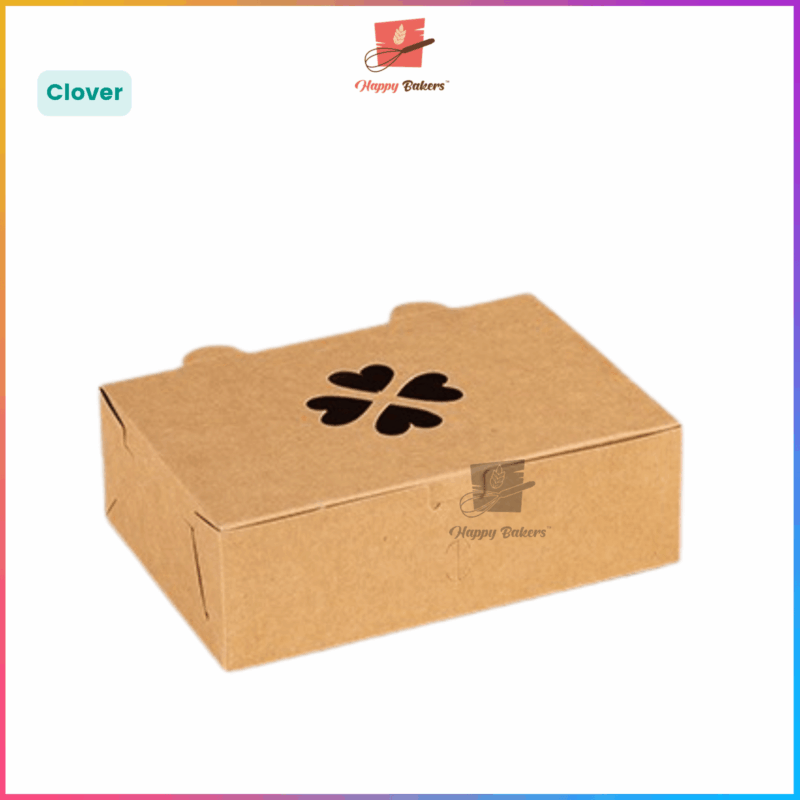 Kraft Paper Plain Boxes - Image 2