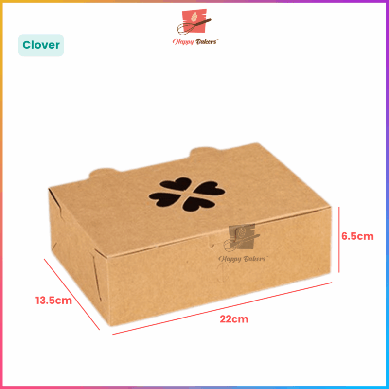 Kraft Paper Plain Boxes - Image 3