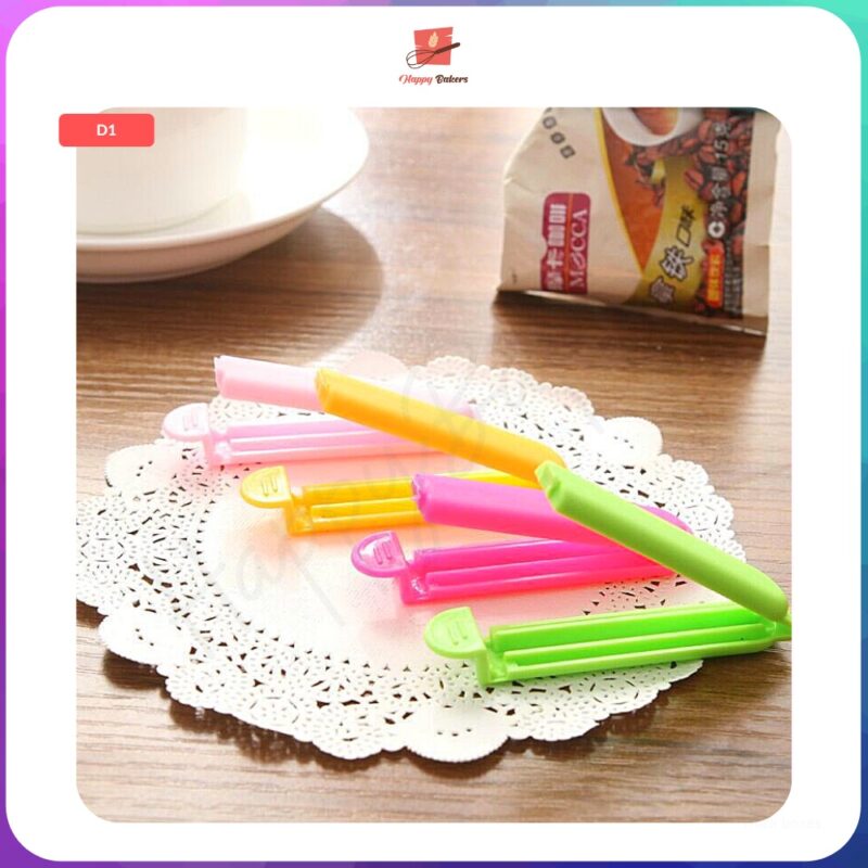 Food Bag Sealing Clip - Image 2