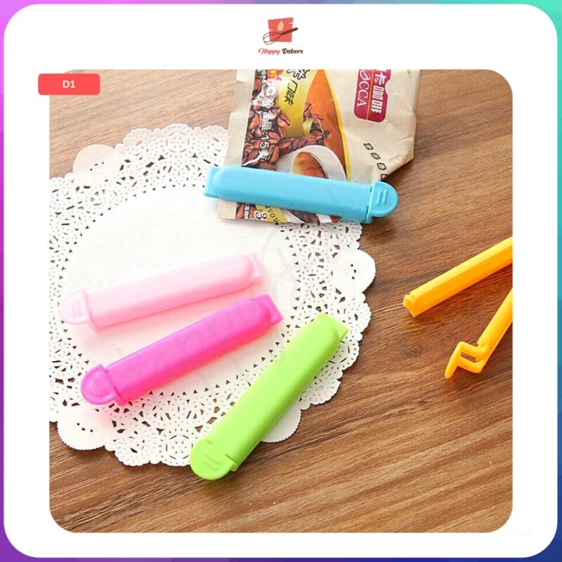 Food Bag Sealing Clip - Image 3