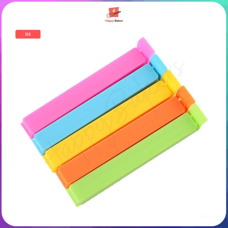 Food Bag Sealing Clip - Image 4