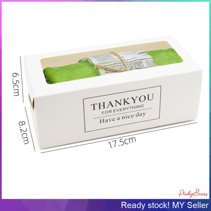 Swiss Roll Mini Cake Box - Image 3