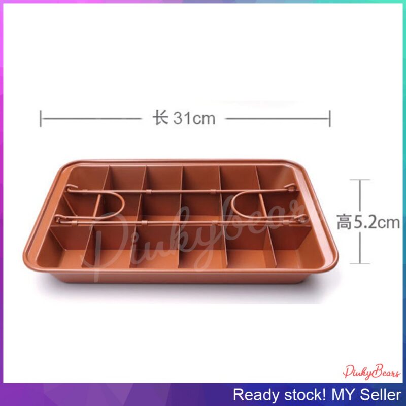 Brownies Divider Tray - Image 5