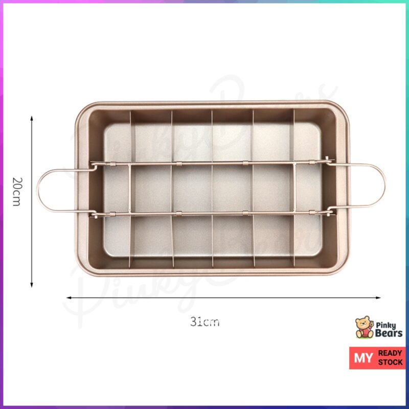 Brownies Divider Tray - Image 6
